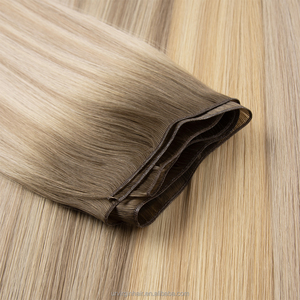 <span class=keywords><strong>Extension</strong></span> <span class=keywords><strong>per</strong></span> <span class=keywords><strong>Capelli</strong></span> di Alta Qualità Genius Weft 100% <span class=keywords><strong>Veri</strong></span> <span class=keywords><strong>Capelli</strong></span> Umani Russi Vergini, Senza Perdita di <span class=keywords><strong>Capelli</strong></span>, Senza Grovigli, <span class=keywords><strong>per</strong></span> Vendita all'Ingrosso - Product Image 1