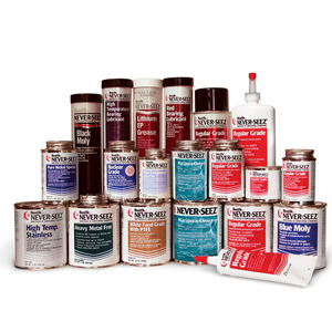 Bostik NEVER SEEZ NG165/NSWT-14 16N/Regular/BLACK BLUE MOLY/Pure Nickel specia/NSRC-1/NGSS-160 NF/NMCBT16/NHTC-14/NSSBT-16/ISR - Product Image 1