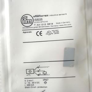 Un pour le nouveau détecteur de proximité IFM IS5035 - Product Image 2