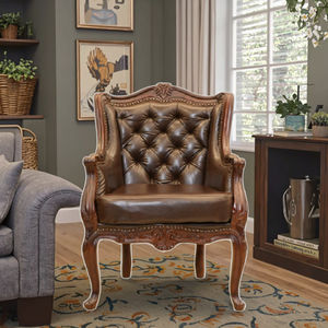 Chaises de sofa de qualité supérieure de vente chaude pour la belle et confortable chaise de luxe de salon du fournisseur de confiance - Product Image 1