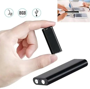 Mini grabadoras de voz digitales profesionales batería de larga duración REPRODUCTOR DE Mp3 grabación de audio 4GB/8GB/16GB/32GB SK 892 - Product Image 1