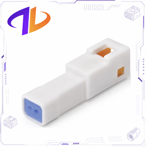 ขั้วต่อสายไฟรถยนต์แบบกันน้ำ รุ่นใหม่ 2 ขา ST JWPF ชนิดต่อชายหญิง IP66 - Product Image 4