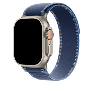 สายนาฬิกา Upro Trail Loop Alpine แบบยืดหยุ่น ทำจากไนลอน สำหรับ Apple Watch Series 10 9 8 ขนาด 38 มม. 42 มม. 46 มม. 49 มม. สายรัดข้อมือสำหรับสมาร์ทวอทช์ - Product Image 4