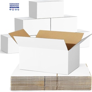Groothandel Op Maat Zwaar Karton Bewegende Grote Golfkartonnen Dozen Verplaatsen Kartonnen Dozen - Product Image 2