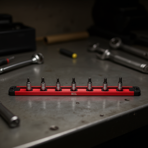 234 1/4 N/S7 <b>Socket</b> Set 7-Piece Metric Drive Tool Kit - Product Image 3