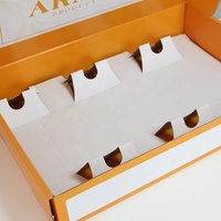 Caja de impresión personalizada vino tinto embalaje de cartón caja de regalo de seis botellas