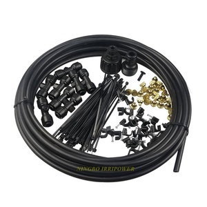 Bộ Dụng Cụ Phun Sương Sân, Vườn Ngoài Trời & Hệ Thống Làm Mát Phun Sương Greenhose - Product Image 3