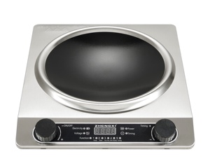 เตาอินฟราเรดอเนกประสงค์ 2000W 220V สำหรับครัวเรือน พร้อมแผ่นเซรามิกกำลังสูง สำหรับผัดอาหาร - Product Image 4
