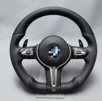 Volant sport M Plug and Play pour BMW X1 X2 X3 F30 F10 F21 F22 F15 F16 F32 E70 E90 – Accessoires de modification – Fournisseur d'usine