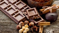 Machine de traitement du chocolat automatique compacte et économique, ligne de production de chocolat, machine à tremper le chocolat