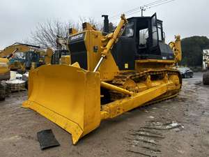 Alta calidad y buen estado usado Shantui Bulldozers SD32 Venta caliente en Indonesia Bangladesh Pakistán Filipinas - Product Image 2