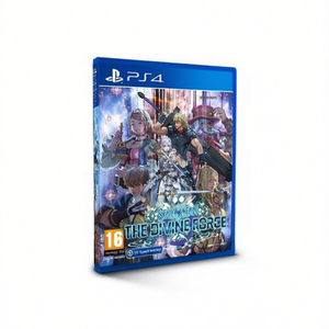 Star Ocean The Divine Force PS4 Juego de acción RPG PEGI 16+ Square Enix - Product Image 1