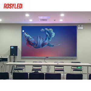 ROSYLED 중국 공급업체의 실내 LED 광고 스크린 300, 250, 200인치, 150인치, 120인치, 100인치, 소매점 및 엘리베이터용 - Product Image 5