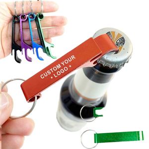 Décapsuleur de bouteille en métal personnalisé avec logo gravé, cadeau promotionnel portable pour les événements et les cadeaux de bienvenue - Product Image 1