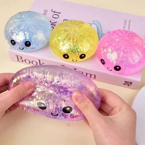 Caja Sorpresa Misteriosa: Bolas Sensoriales Coloridas, Juguetes Blandos con Textura de Jarabe de Malta, Aurora Maltose Dumpling Squishy Toys - Product Image 2