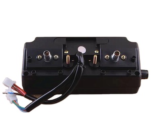 Tachimetro Digitale per Moto Elettrica <span class=keywords><strong>CBT</strong></span> - Product Image 2
