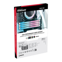 Stock Wholesale Kingstons FURY Renegade RGB DDR5 7200MHz 32GB(2*16GB) Gaming Desktop RAM XMP3.0 Overclock Bulk Supply