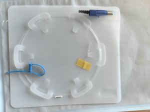 Clínica Anal fístula mejor 980nm y 1470nm diodo láser hemorroides Diodo para cuerpo Material ABS para tratamiento de hemorroides Hospital - Product Image 6