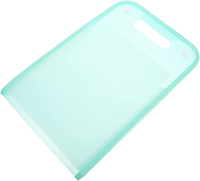 Sac de rangement PP format A4, classeur accordéon vertical portable avec 13 poches, grande capacité, organiseur de documents