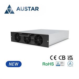 नए उच्च घनत्व uxc100040 kw 1000v अलग-अलग यूनिडायरेक्शनल DC-DC चार्जिंग मॉड्यूल बदलने/मरम्मत के लिए - Product Image 3