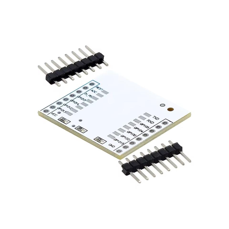 ESP32/32S Backplane Module with Adapter Board ESP-32S Matching Board ...