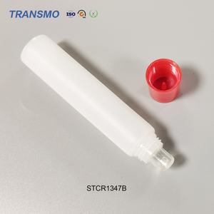 Tube en plastique souple vide personnalisé avec logo pour cosmétiques, baume à lèvres, brillant à lèvres, crème contour des yeux, emballage avec capuchon à vis pour fard à joues - Product Image 6