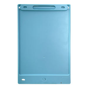 儿童电子绘图板8.5英寸液晶写字板便携式儿童数字蓝色写字板 - Product Image 3