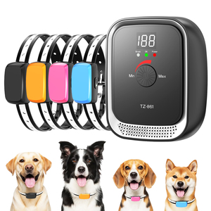 Wiederauf lad bares tragbares Advanced <span class=keywords><strong>Shock</strong></span> <span class=keywords><strong>Self</strong></span> Defense Elektrisches verstecktes Hunde zauns ystem - Product Image 1