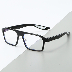 HS2222 hommes femmes unisexe mode <span class=keywords><strong>lunettes</strong></span> correctives bleu pleine jante carré PC bonne qualité <span class=keywords><strong>presbytie</strong></span> <span class=keywords><strong>lunettes</strong></span> de lecture 1pc - Product Image 1