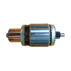 6212 J08E 6213-200 armadura de motor de arranque de alta calidad 24V para sawafuji para Hino