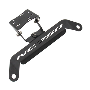 Accesorios para Motocicleta <span class=keywords><strong>HONDA</strong></span> <span class=keywords><strong>NC750D</strong></span>, Soporte Frontal para Teléfono, Soporte para Smartphone, GPS, Navegación, Placa de Montaje - Product Image 2