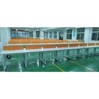 Postes de travail ergonomiques en gros, postes de travail de bureau en forme de L de haute qualité pour le personnel, bureaux informatiques modulaires