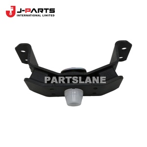 ฉนวนกันความร้อน, ยางรองแท่นเครื่อง, ด้านหลัง หมายเลข 1 สำหรับ Toyota Hilux KUN25 ปี 2004-2015 อะไหล่แท้หมายเลข 12371-0L090 123710L090 - Product Image 3