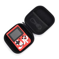 Vente en gros, étui de protection personnalisé en EVA étanche et antichoc, organisateur électronique, boîte de rangement pour console de jeux