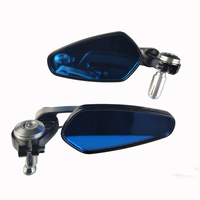 Rétroviseur universel pour moto, accessoires de moto, rétroviseur pliable, rétroviseur réfléchissant, rétroviseur inversé