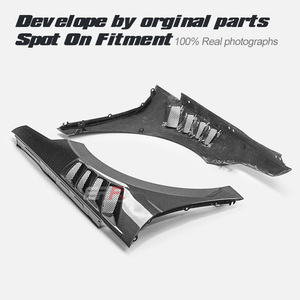 Guardabarros delantero tipo AM para Hyundai Elantra/Avante (CN7) 2023-2024 (Facelift) - Product Image 6