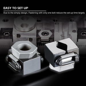 Design classique Fixation universelle Mini Machine OK Étau Pince de précision Étau pour le serrage de pièces OKV-STD-s - Product Image 5