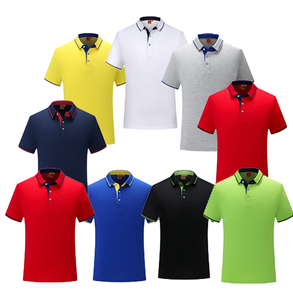 Camisetas Polo Promocionales 100% Algodón, Camisetas Polo Originales de Algodón Personalizadas al por Mayor para Hombre - Product Image 1