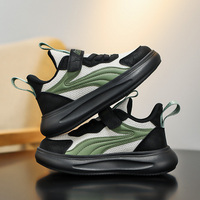 Chaussures de sport pour enfants Cema Pure Colour Fashion, légères, respirantes, antidérapantes et confortables.