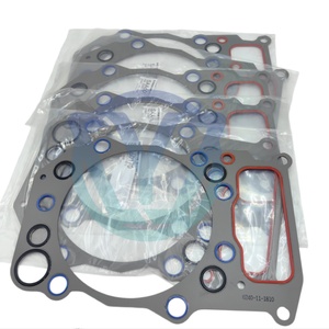 Joint de culasse 6240-11-1810 6240111810 pour moteur d'excavatrice PC1250 PC1250-7 PC1250-8 6D170 SA6D170E SAA6D170E - Product Image 5