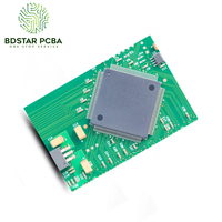 Proveedor de ensamblaje de PCB SMT HASL OEM, servicio de PCBA EMS Turnkey, fabricante de PCBA electrónico