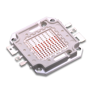 Nuevo Diseño, LED COB de 104W de Alta Potencia <span class=keywords><strong>BYR</strong></span>, Azul 460nm, Rojo 620nm, Amarillo 590nm, 3 Colores, 1 COB LED para Belleza Médica, Luz para Eliminar Pecas, RoHS CE - Product Image 1
