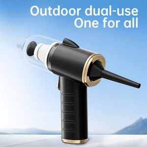 <span class=keywords><strong>Aspirateur</strong></span> pliable sans fil à batterie, 4500PA, 3000mAh, 30 min d'autonomie, rechargeable par USB, idéal pour les voyages, la voiture, le bureau et l'électronique - Offre Spéciale - Product Image 6