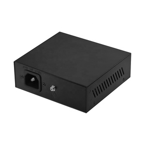 Thâm quyến ewind nhà máy 60 Wát cao mở rộng ip30 xây dựng-in Power <span class=keywords><strong>Adapter</strong></span> 6 cổng 100m mạng <span class=keywords><strong>PoE</strong></span> chuyển đổi cho IP Camera - Product Image 5