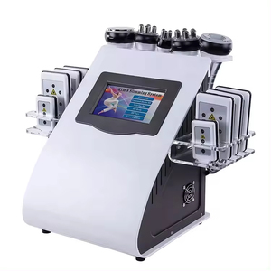 Máquina Portátil de Adelgazamiento Corporal con Cavitación de 40k, Dispositivo de Pérdida de Peso de 40khz, Rejuvenecimiento Facial y Escultura Corporal para Manos y Pies, AU EU UK CN - Product Image 3