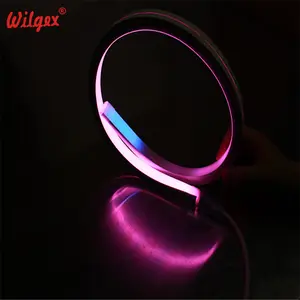 16*16mm neon flex silicone IP68 waterproof flexible led neon lights Digital Pixel RGB Color led strip light for swimming pool