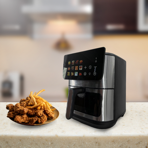 Nồi chiên không khí dung tích 8L Dễ sử dụng với <span class=keywords><strong>menu</strong></span> thông minh - Product Image 5