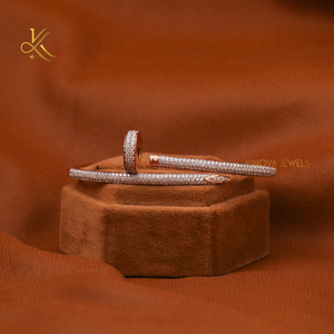 กำไลข้อมือลูกปัดเงินแท้ 925 ดีไซน์ล่าสุด กำไลแฟชั่น งานแฮนด์เมด สำหรับผู้หญิง ของขวัญ - Product Image 1