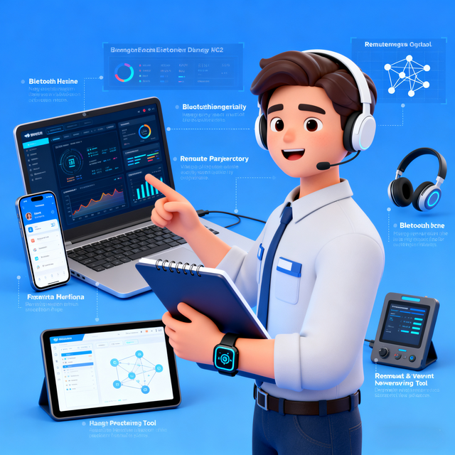 Server & Network Maintenance | Cloud Infrastructure Operation Service
