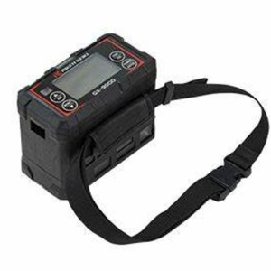 เครื่องตรวจจับก๊าซหลายชนิดแบบพกพา RIKEN KEIKI GX-9000 C10000N6L0 แบตเตอรี่ลิเธียม ตรวจจับได้สี่ชนิด (CH4 O2 H2S CO) - Product Image 5